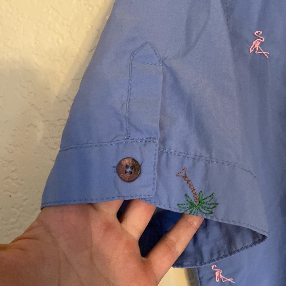 Columbia button up shirt - Picture 5 of 6